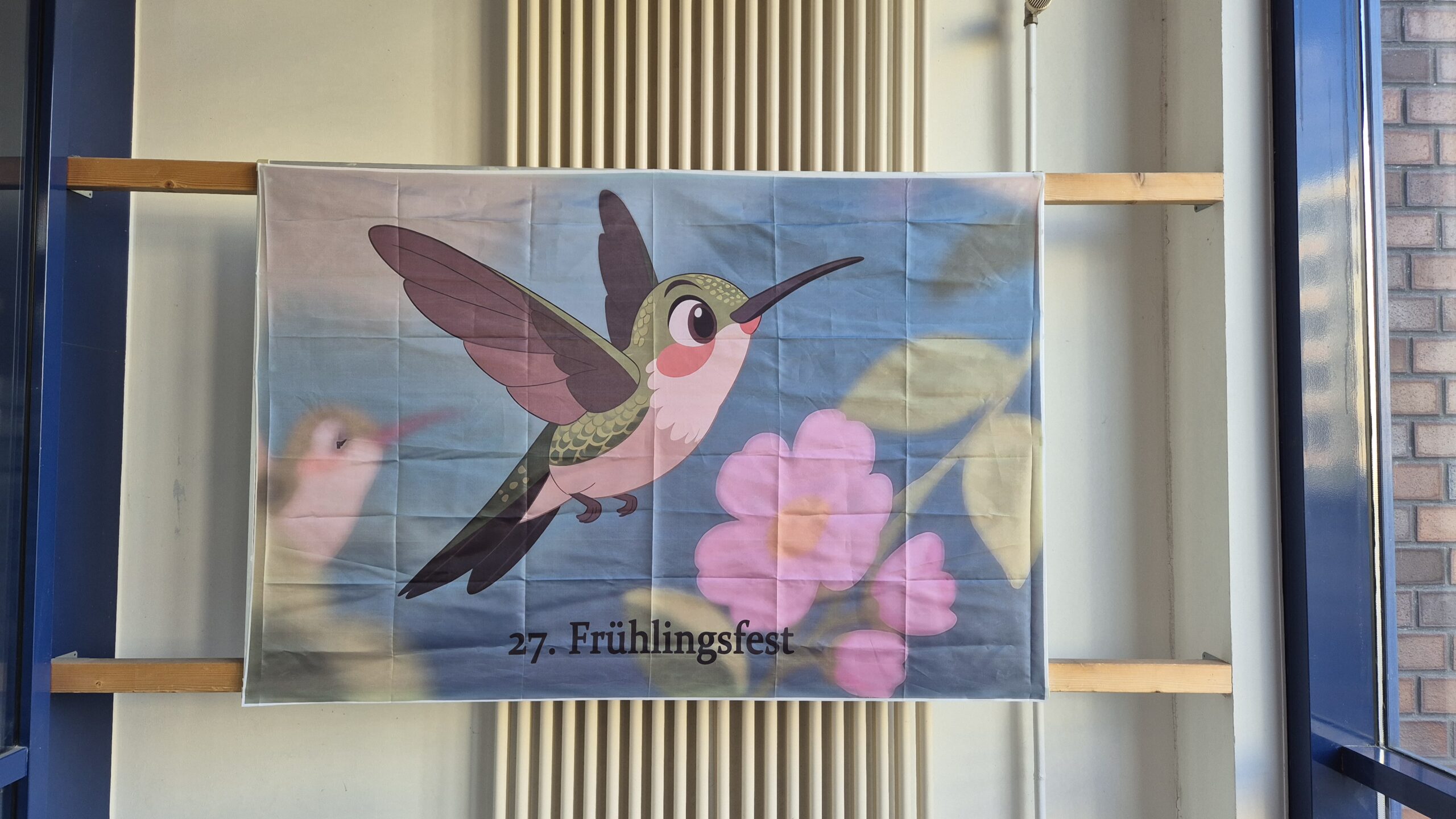 Auf in die Sommerferien!