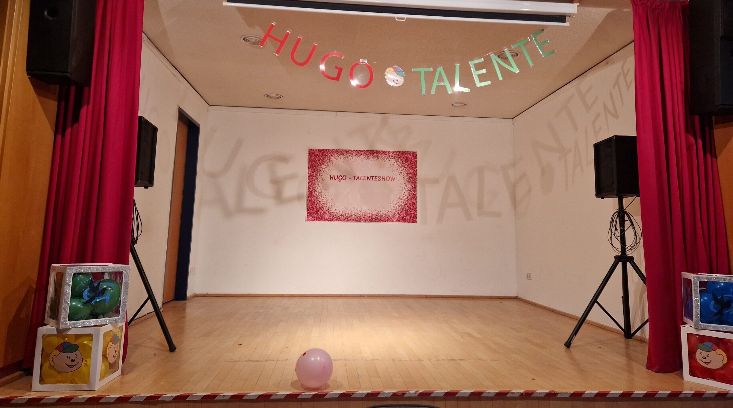 Kolibri-April-Highlight: Die Hugo-Talenteshow