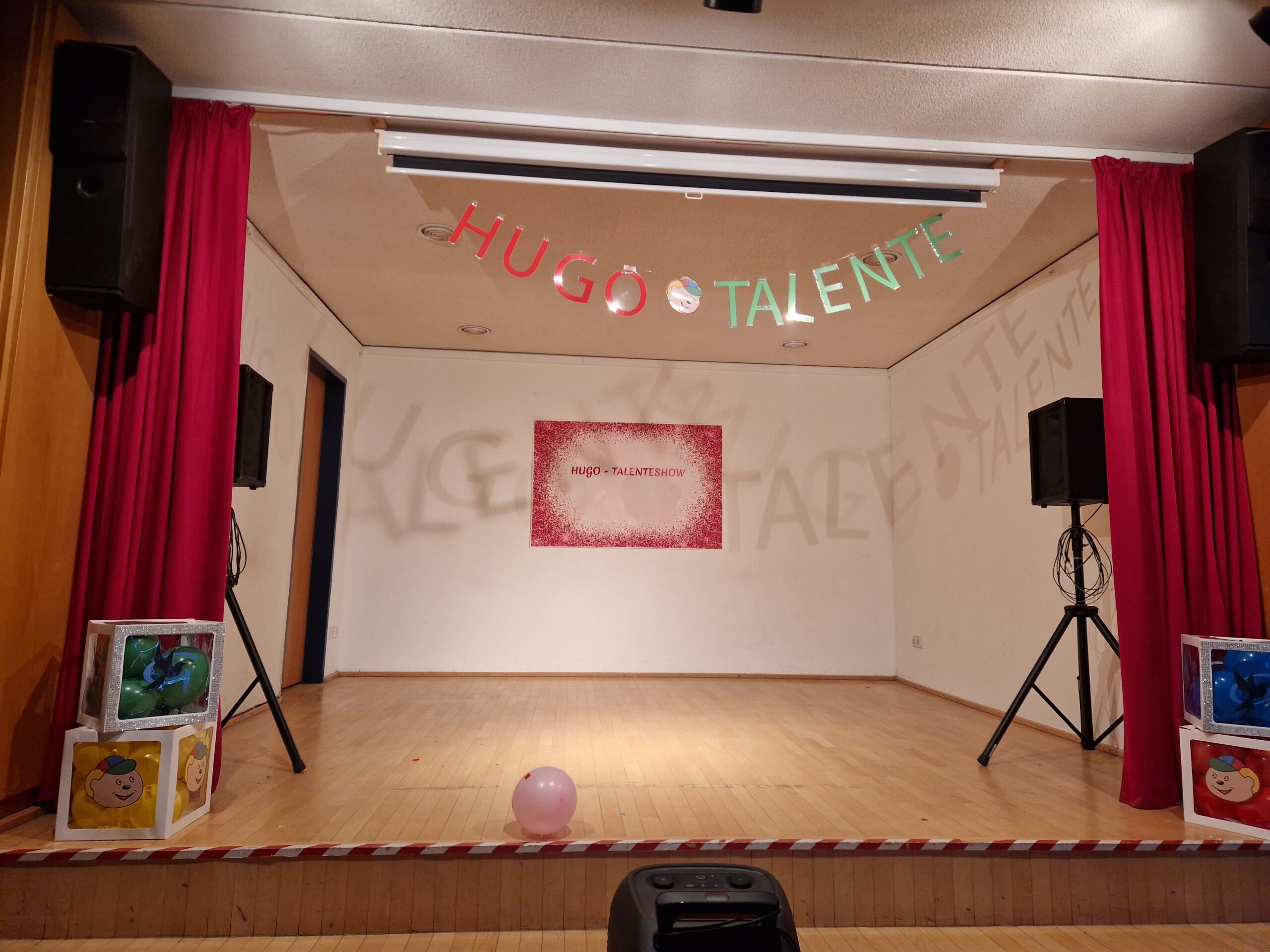 Kolibri-April-Highlight: Die Hugo-Talenteshow